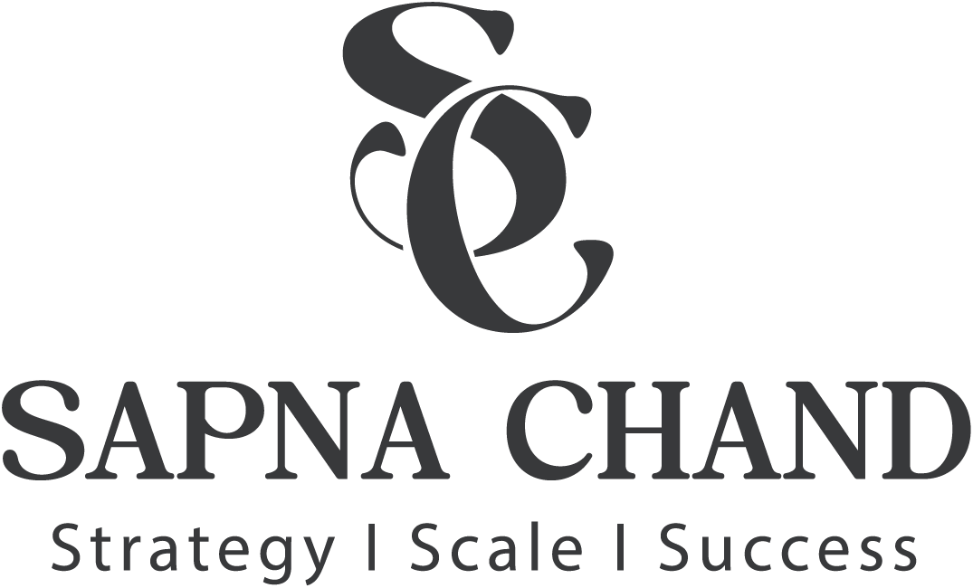Sapna Chand Logo